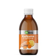 KURKUMA Z CYTRYNĄ 0,25 l