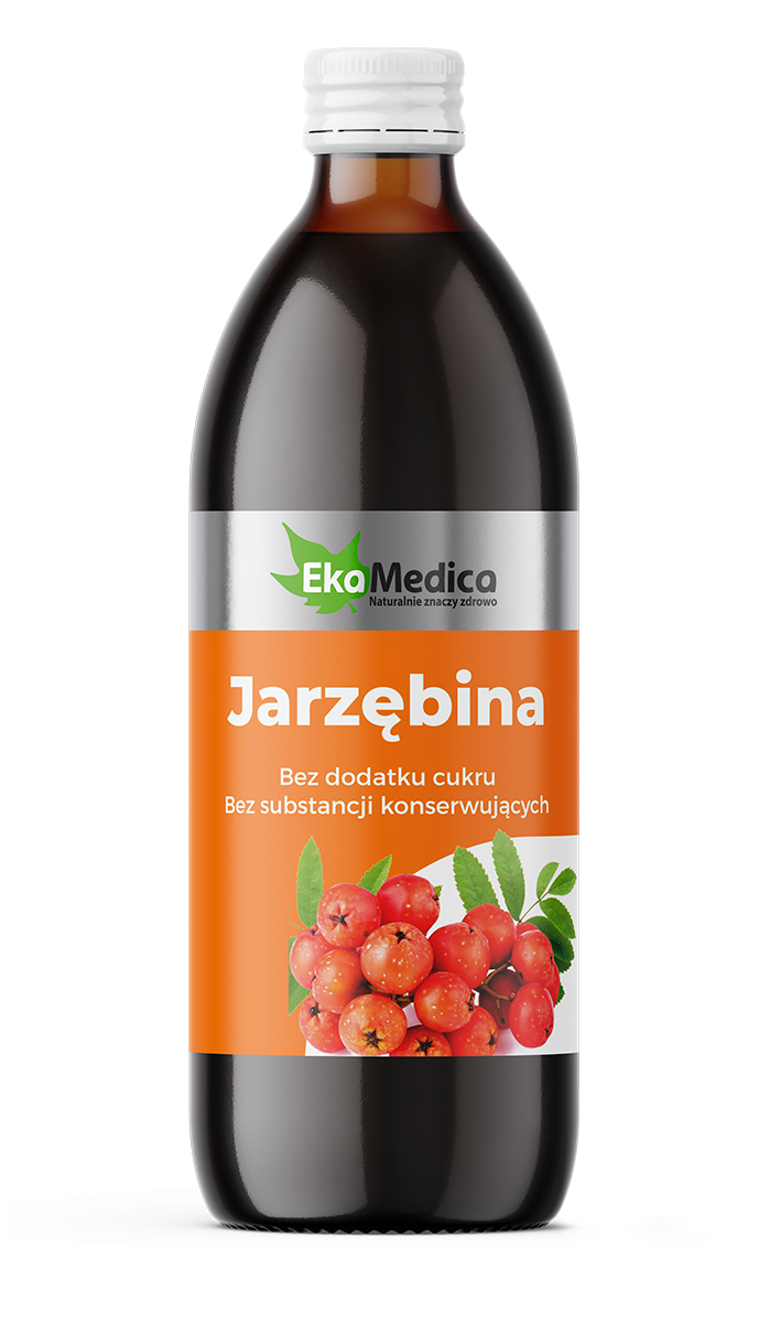 JARZĘBINA 0,5L