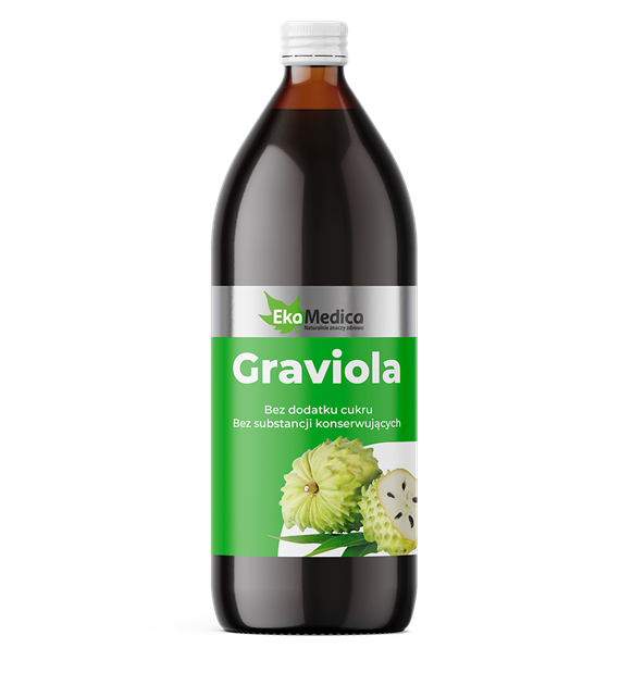 GRAVIOLA 1L