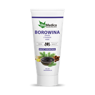 MAŚĆ KREMOWA BOROWINA 200 ml