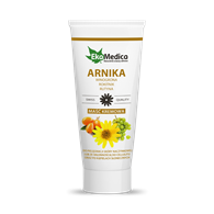 MAŚĆ KREMOWA ARNIKA 200 ml