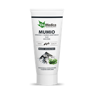 MAŚĆ KREMOWA MUMIO 200 ml