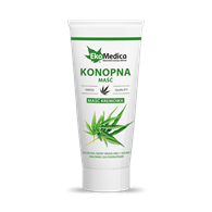 MAŚĆ KREMOWA KONOPNA 200 ml