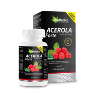 EFIME ACEROLA FORTE 500 mg kaps. 60 sztuk  PROMOCJA 2 + 1