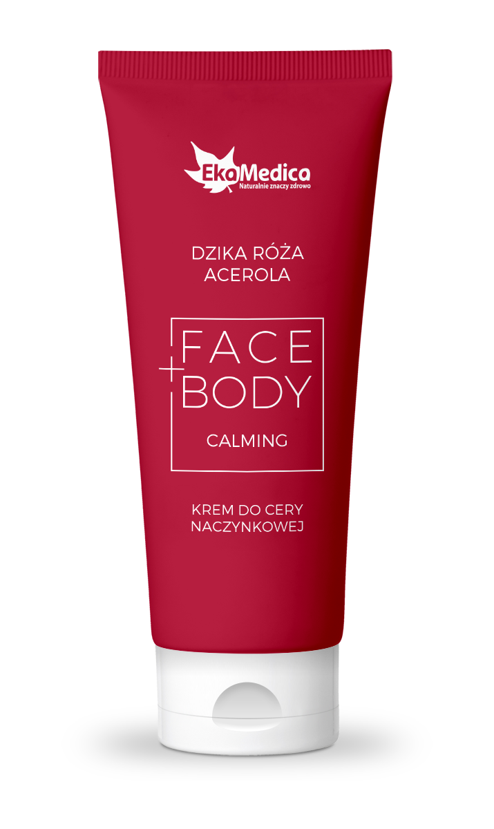 KREM CERA NACZYNKOWA DZIKA RÓŻA 100 ml