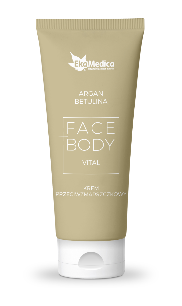 KREM PRZECIWZMARSZCZKOWY ARGAN 100 ml
