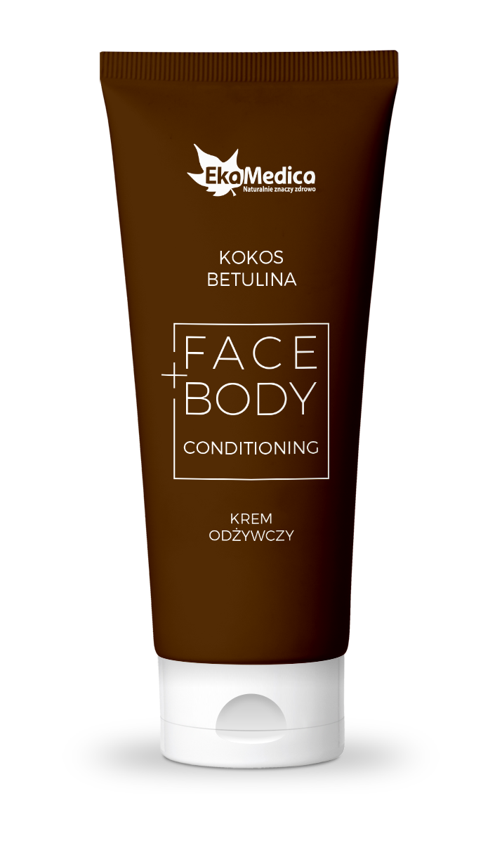 KREM ODŻYWCZY KOKOS 100 ml