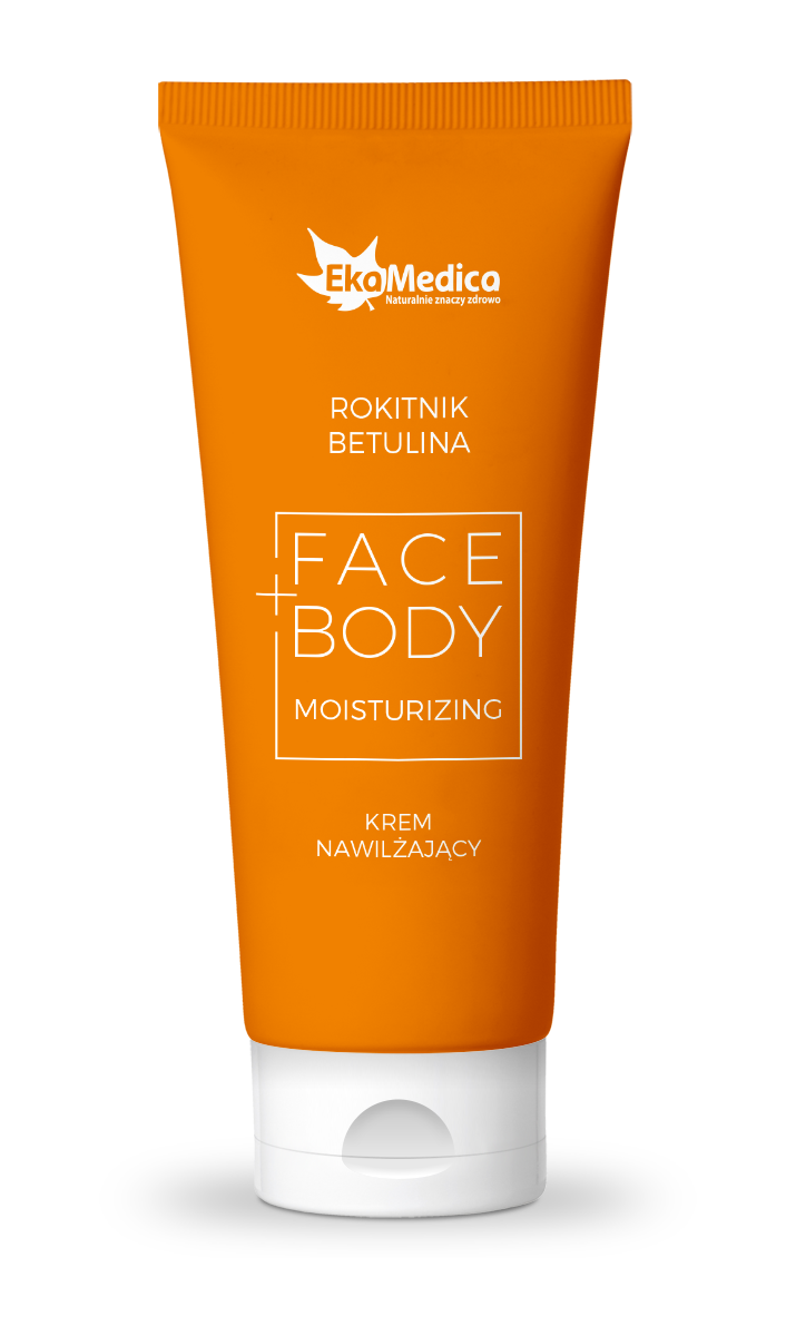KREM NAWILŻAJĄCY ROKITNIK 100 ml