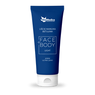 KREM ULTRALEKKI LIŚCIE MANUKA 100 ml