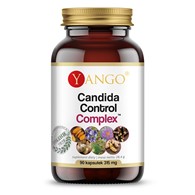 CANDIDA CONTROL COMPLEX™ - 90 kaps.