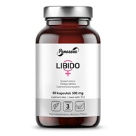 LIBIDO ? KOBIETA - 50 kaps. - Panaseus