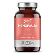 MENOPAUZA - 50 kaps. - Panaseus