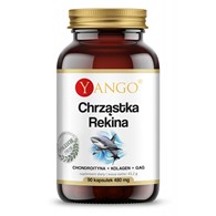 CHRZĄSTKA REKINA - 90 kapsułek