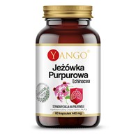 JEŻÓWKA PURPUROWA - Echinacea - 60 kaps.