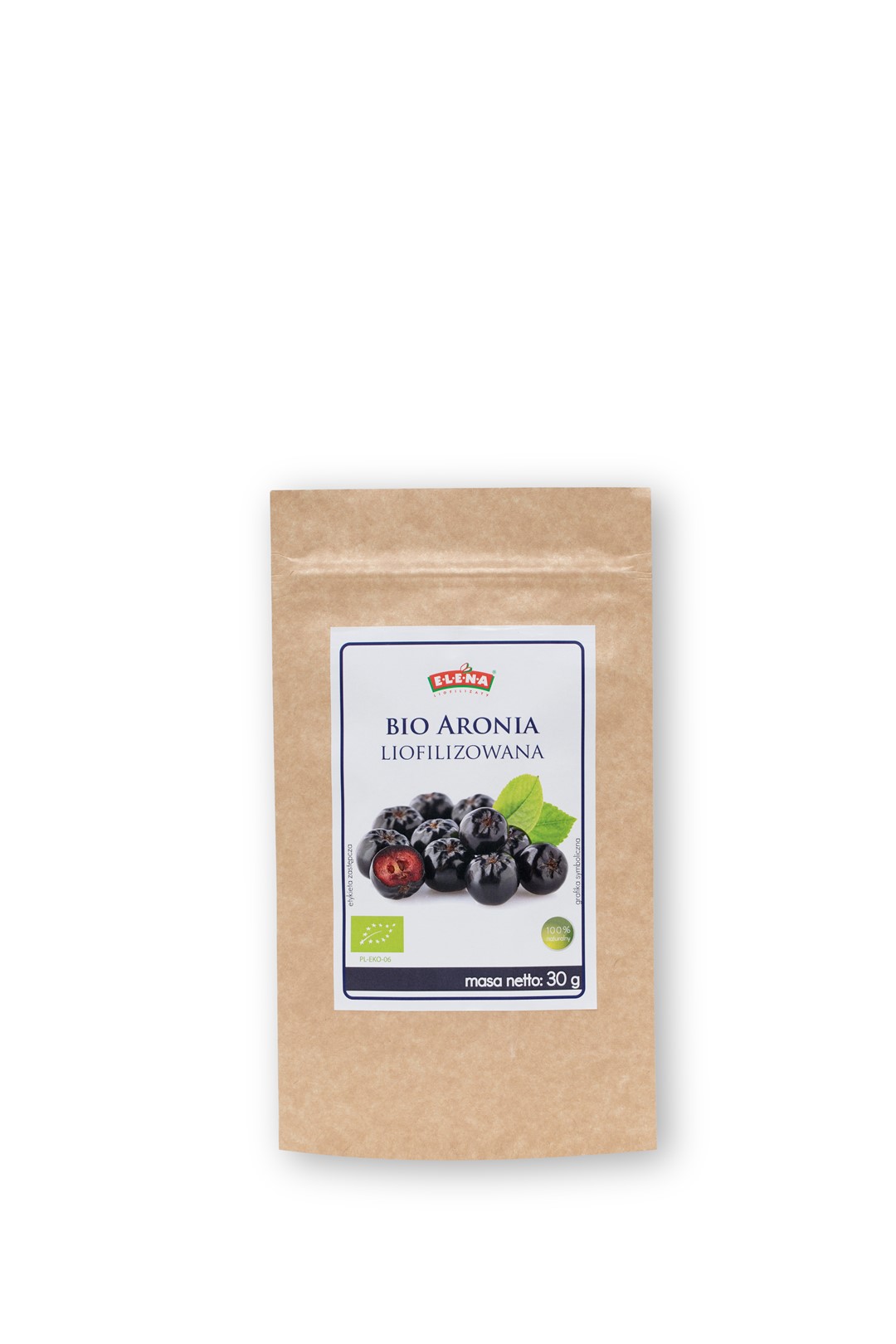 BIO ARONIA LIOFILIZOWANA 30g