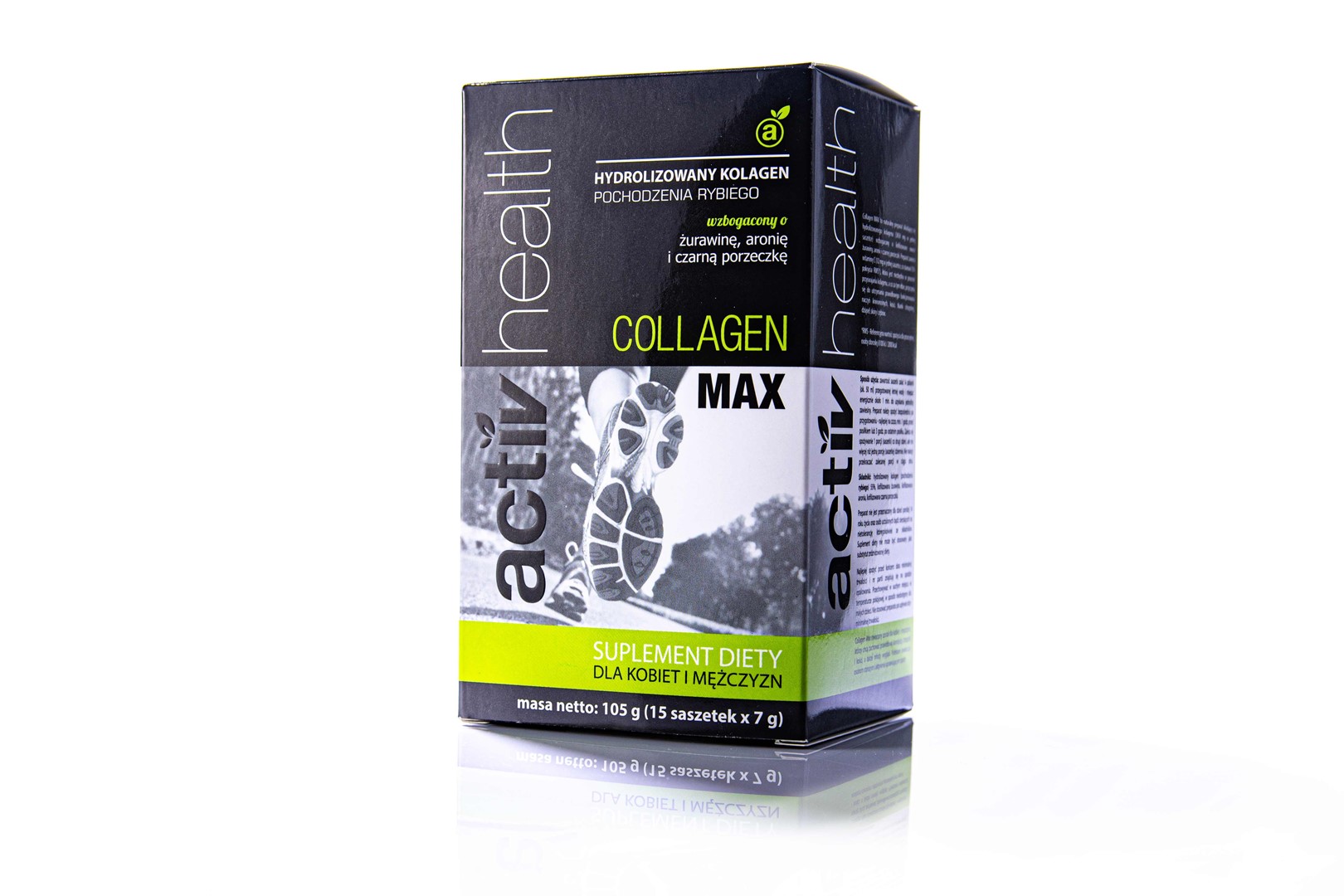 ACTIV HEALTH 15 saszetek
