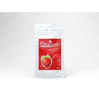 ELENIUSZKI Truskawka połówko-plastry 15g