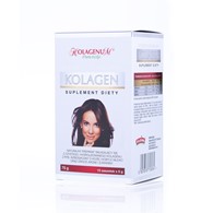 KOLAGENUM FRANCISZKA Hydrolizowane 15 saszetek