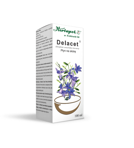 DELACET 100 ml