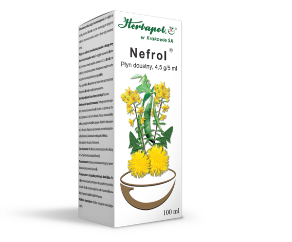 NEFROL 100 ml