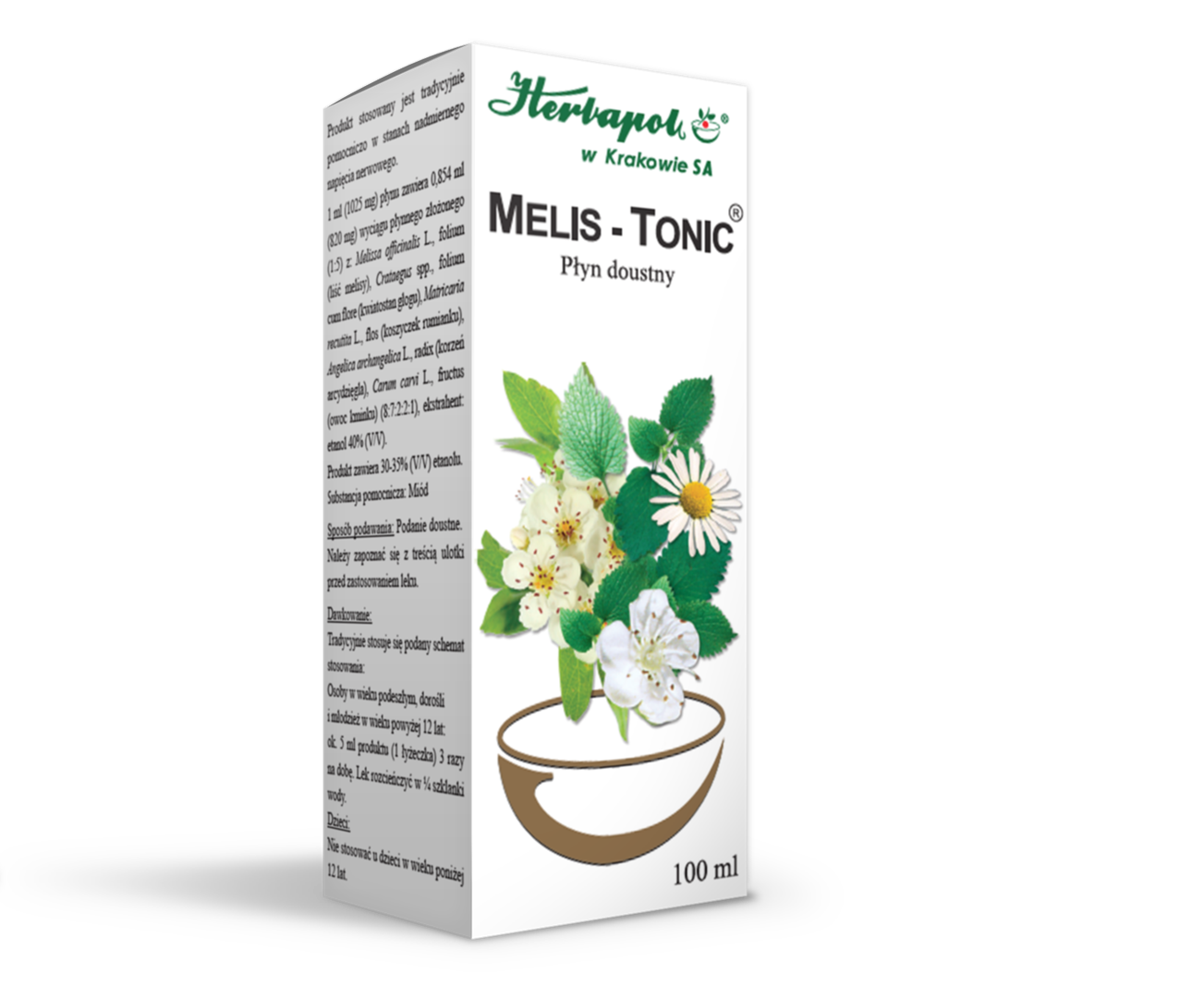 MELIS-TONIC 100 ml