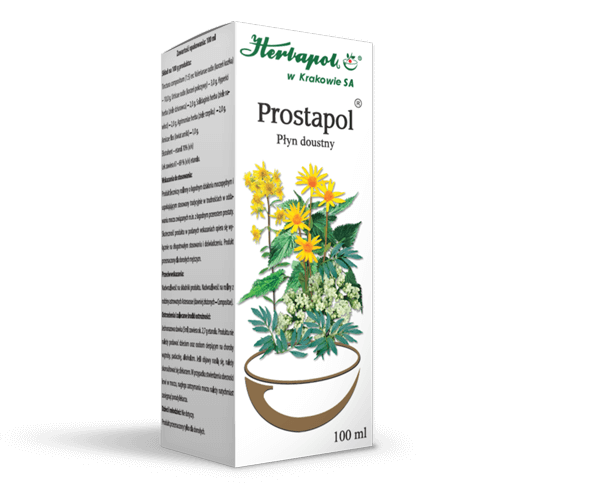 PROSTAPOL  100 ml