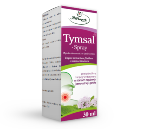 TYMSAL SPRAY 30 ml