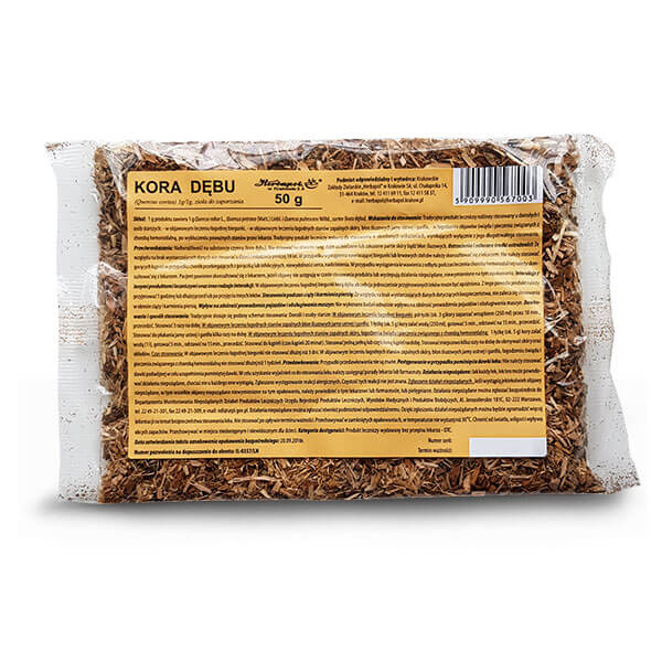 KORA DĘBU   50 g