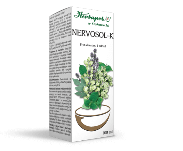 NERVOSOL K  100 ml