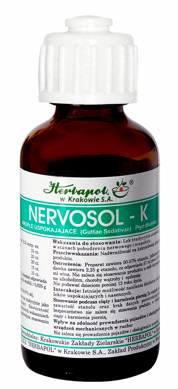 NERVOSOL K  35 ml