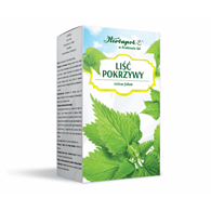 LIŚĆ POKRZYWY 37,5 g (1,5gx25 szt.)