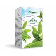 LIŚĆ SZAŁWII 32,5 g (1,3gx25 szt.)