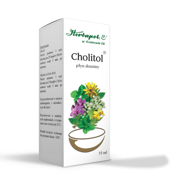 CHOLITOL  35 ml