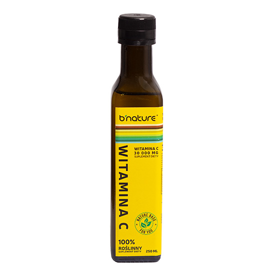 WITAMINA C 250 ml (30000 mg)