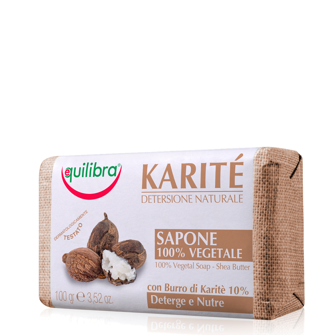 MYDŁO Z MASŁEM SHEA 100 g