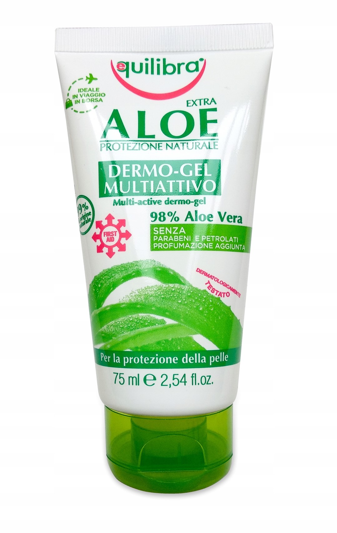 EXTRA ALOESOWY DERMO ŻEL MULTI-ACTIVE 75 ml