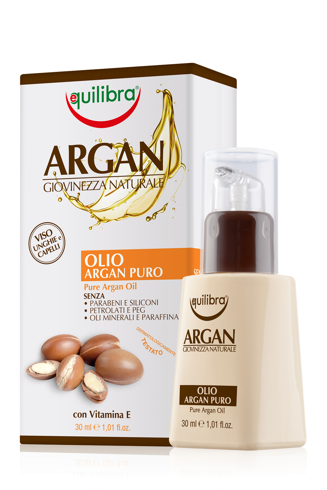 ARGANOWY OLEJEK 100% 30 ml