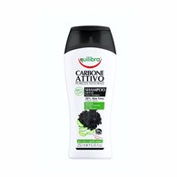 DETOKSYKUJĄCY SZAMPON  AKTYWNY WĘGIEL I KWAS HIALURONOWY  265ml