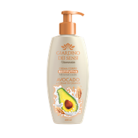 KREM NAPRAWCZY DO CIAŁA AWOKADO & KIEŁKI PSZENICY 400ml