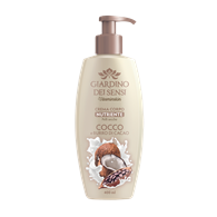 KREM ODŻYWCZY DO CIAŁA OWOC KOKOS & MASŁO KAKAOWE 400ml