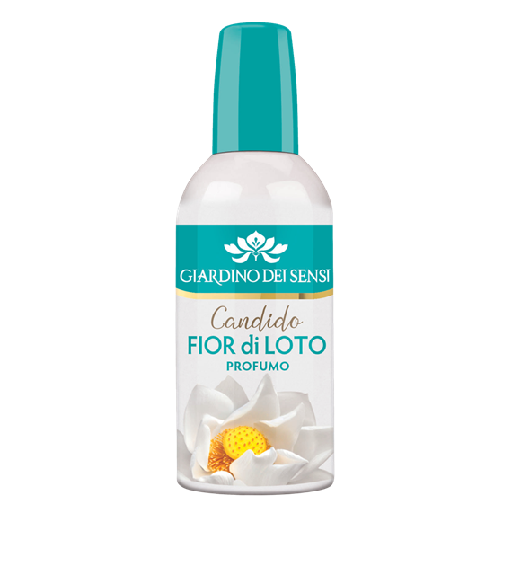 PERFUMY NIESKAZITELNY KWIAT LOTOSU 100ml