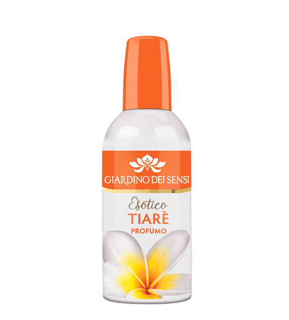 PERFUMY EGZOTYCZNY KWIAT TAHITI 100ml