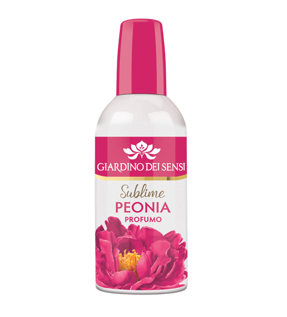 PERFUMY WYSUBLIMOWANA PIWONIA 100ml