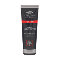 ŻEL POD PRYSZNIC DLA MĘŻCZYZN DREWNO ŚRÓDZIEMNOMORSKIE 250ml