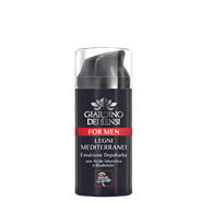 EMULSJA PO GOLENIU DREWNO ŚRÓDZIEMNOMORSKIE 75ml