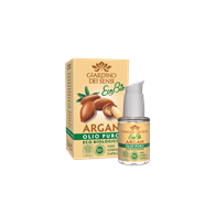 CZYSTY OLEJEK ARGANOWY ECO BIO TWARZ/WŁOSY/CIAŁO 30 ml