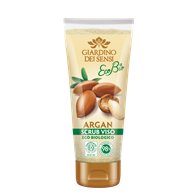 PEELING DO TWARZY ARGAN ECO BIO 100 ml