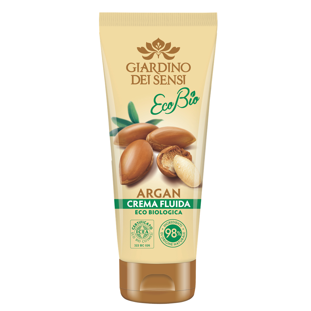 BALSAM DO CIAŁA ARGAN ECO BIO 200 ml