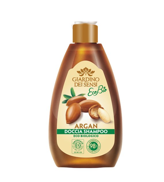 ŻEL POD PRYSZNIC ARGAN ECO BIO 250 ml
