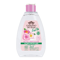 WODA MICELARNA SZLACHETNE RÓŻE ECO BIO 150 ml